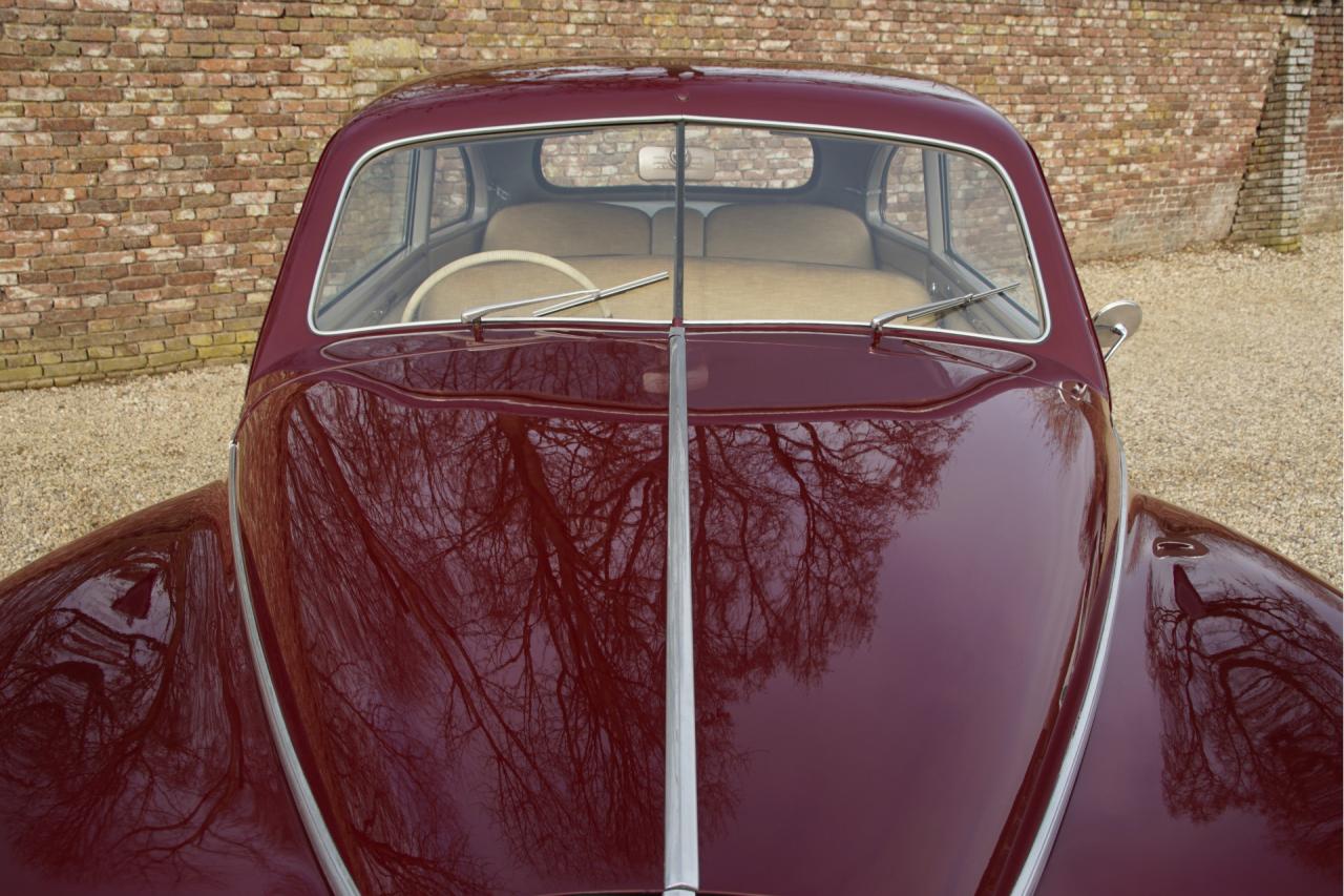1953 Alfa Romeo 6C 2500 Sport Berlina GT