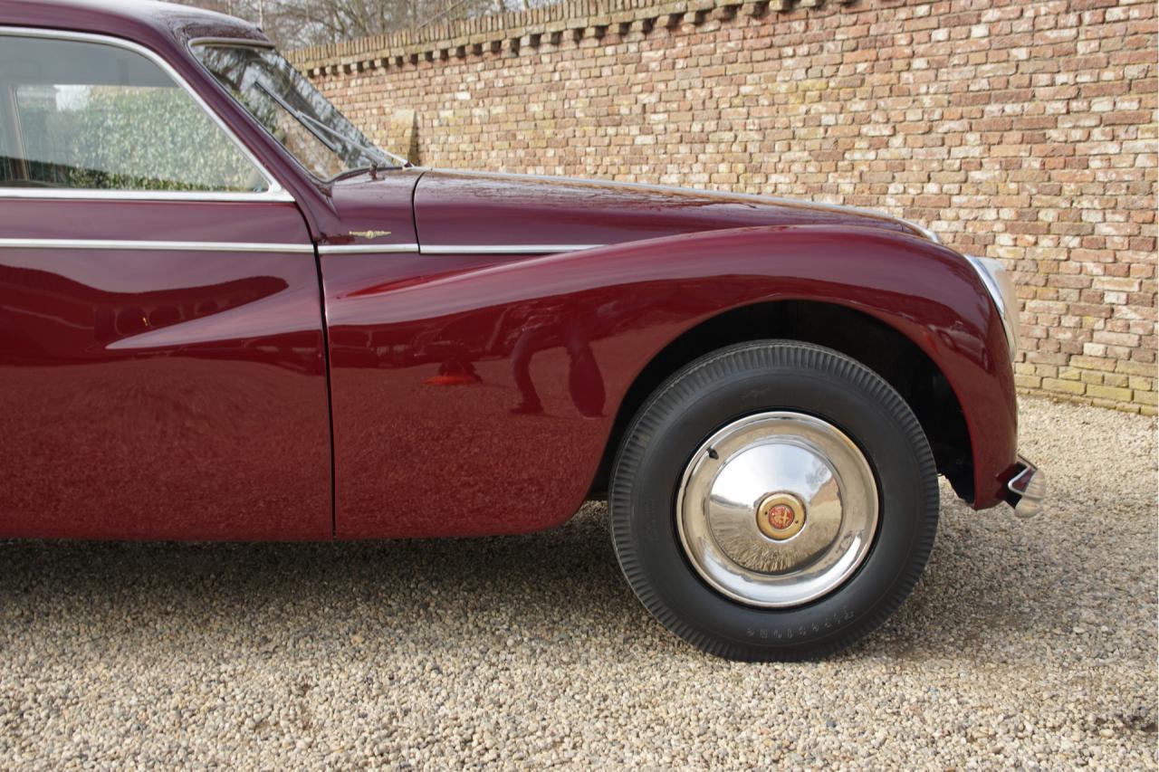 1953 Alfa Romeo 6C 2500 Sport Berlina GT