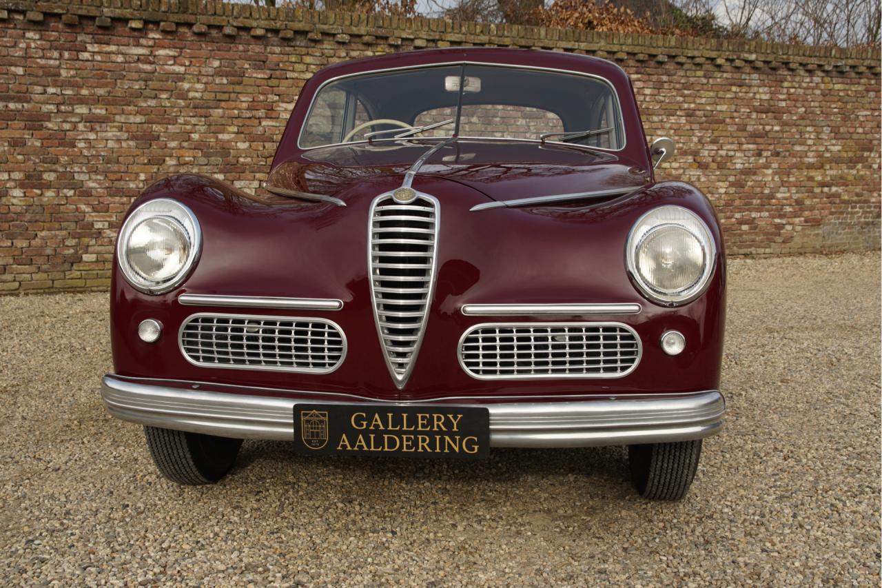 1953 Alfa Romeo 6C 2500 Sport Berlina GT