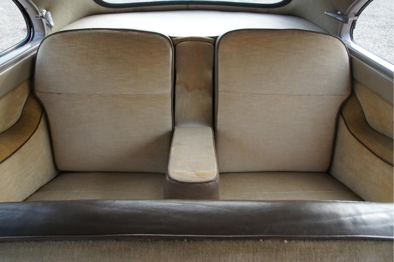 1953 Alfa Romeo 6C 2500 Sport Berlina GT