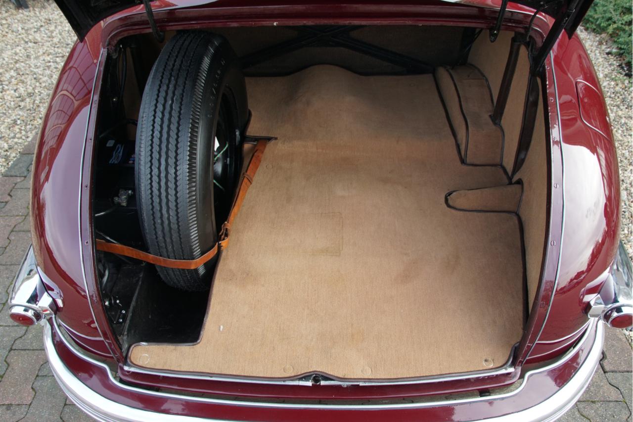 1953 Alfa Romeo 6C 2500 Sport Berlina GT