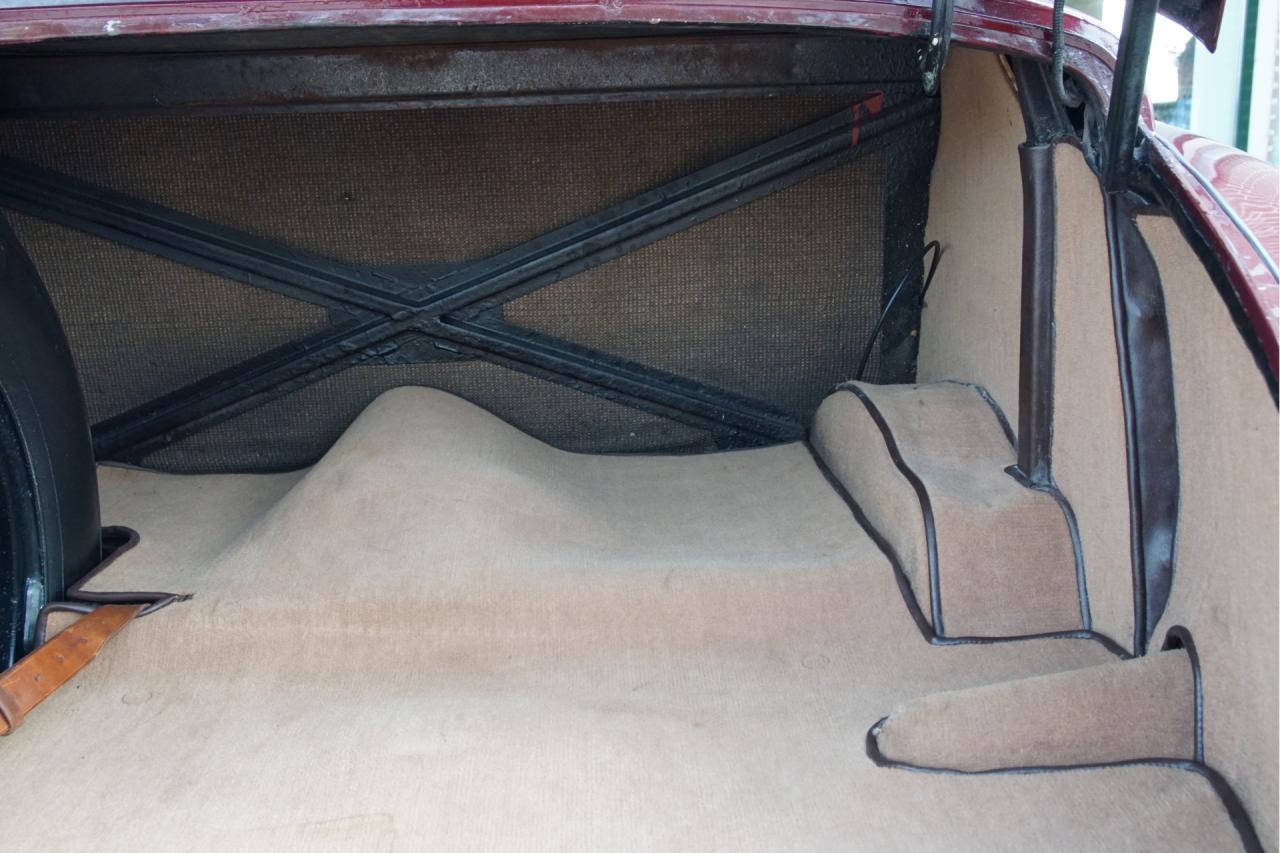 1953 Alfa Romeo 6C 2500 Sport Berlina GT