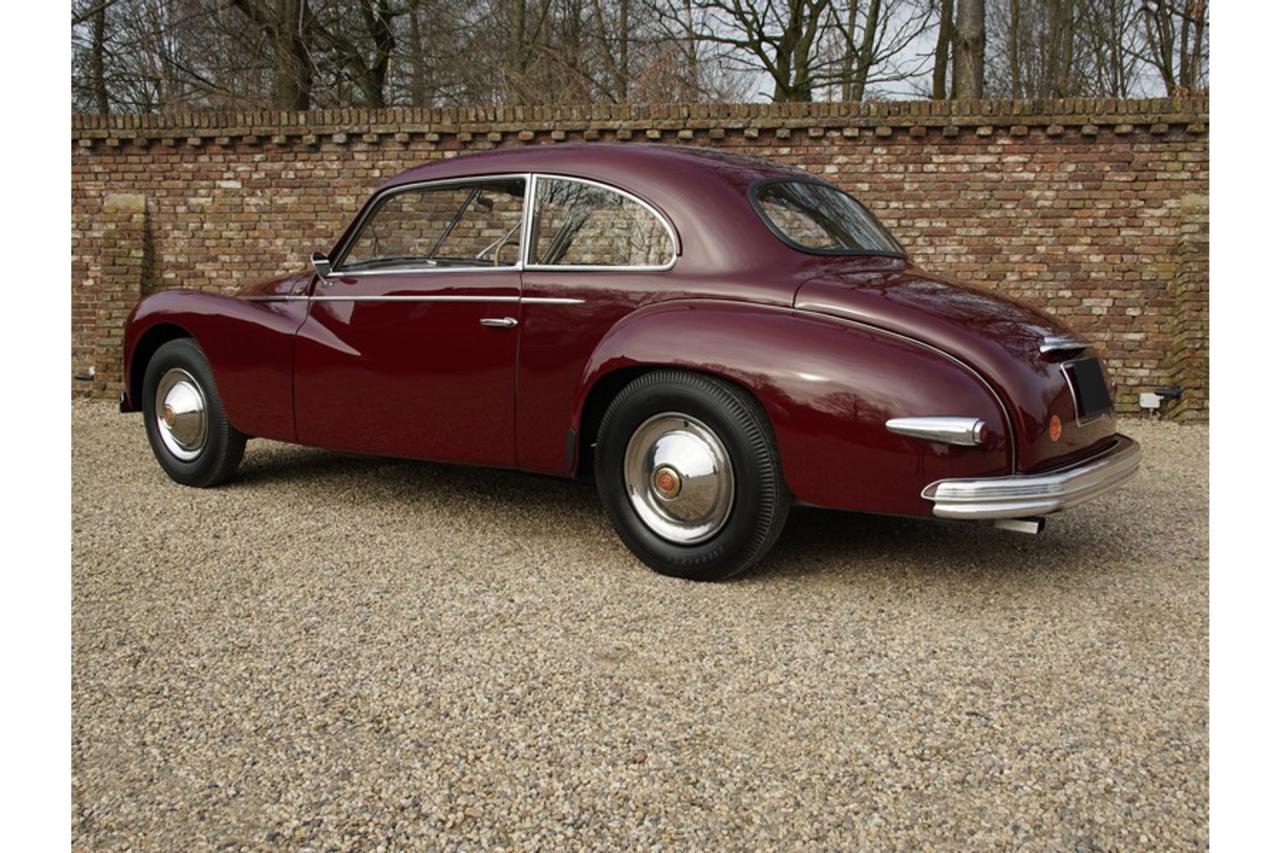 1953 Alfa Romeo 6C 2500 Sport Berlina GT