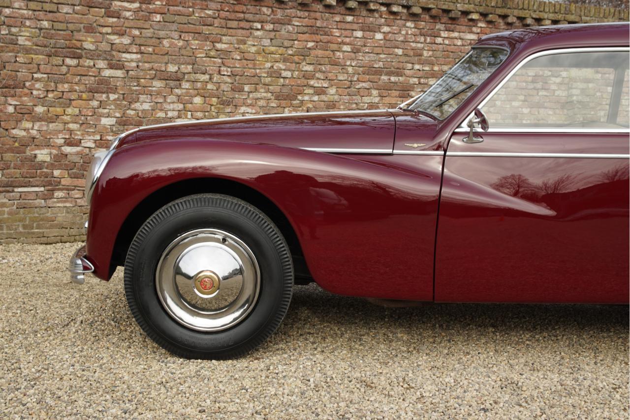 1953 Alfa Romeo 6C 2500 Sport Berlina GT