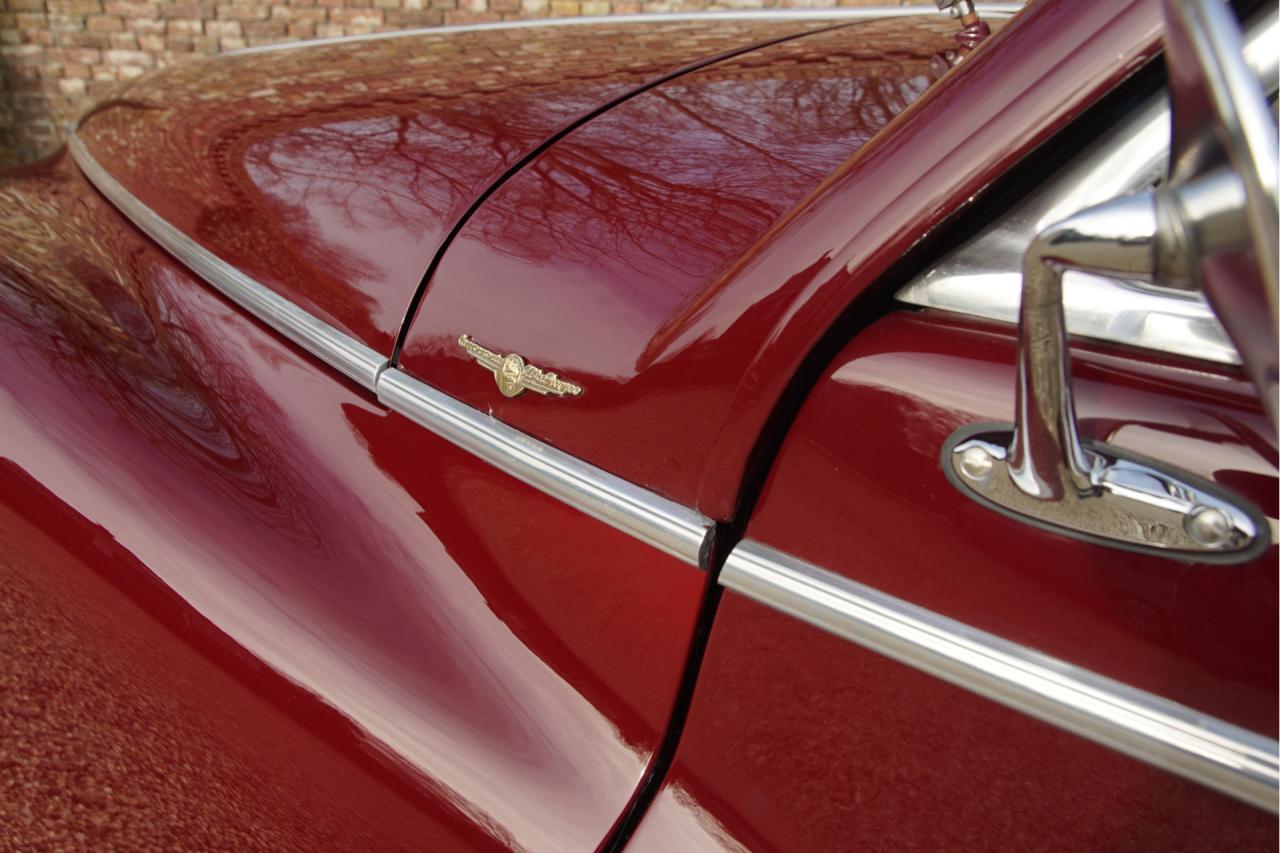 1953 Alfa Romeo 6C 2500 Sport Berlina GT