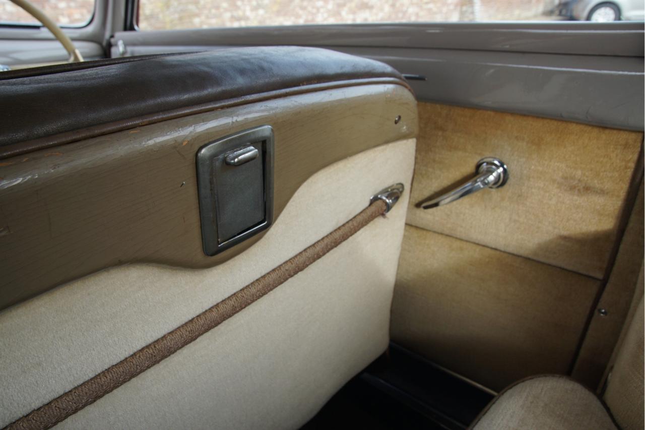 1953 Alfa Romeo 6C 2500 Sport Berlina GT