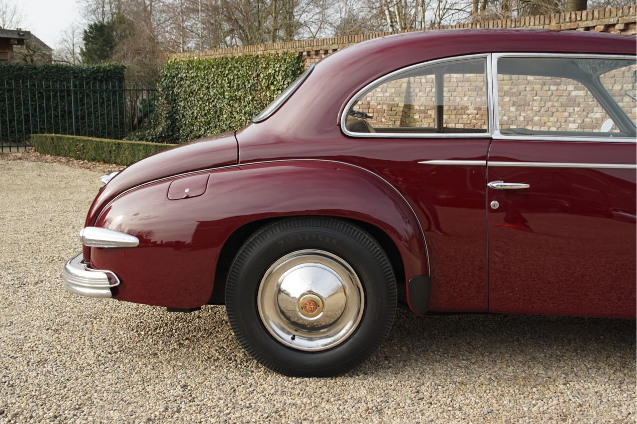 1953 Alfa Romeo 6C 2500 Sport Berlina GT