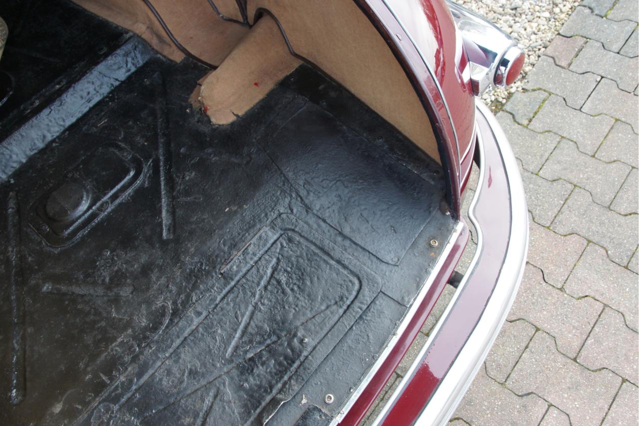 1953 Alfa Romeo 6C 2500 Sport Berlina GT