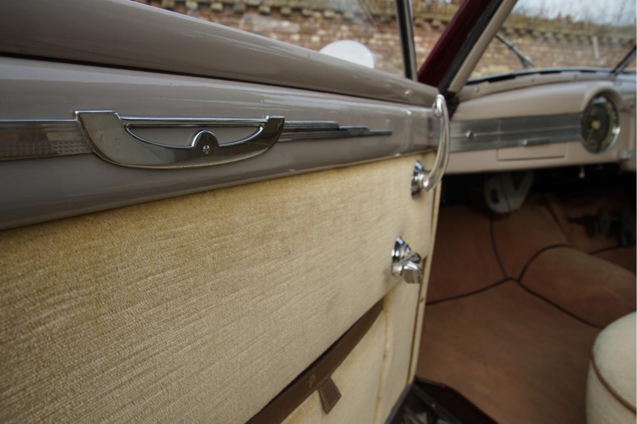 1953 Alfa Romeo 6C 2500 Sport Berlina GT