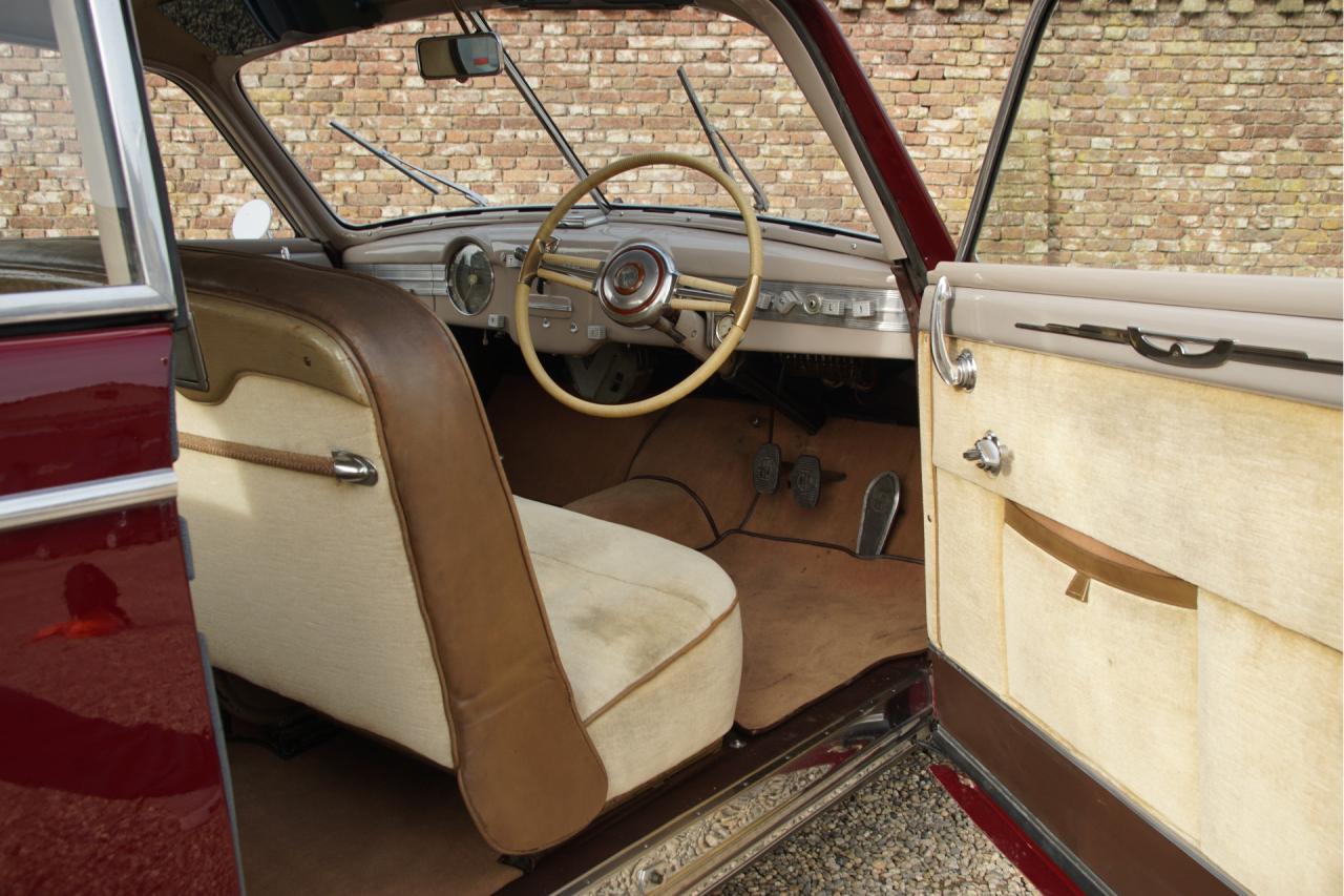 1953 Alfa Romeo 6C 2500 Sport Berlina GT