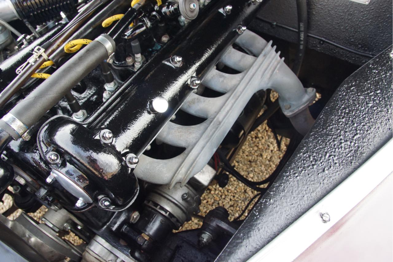 1953 Alfa Romeo 6C 2500 Sport Berlina GT