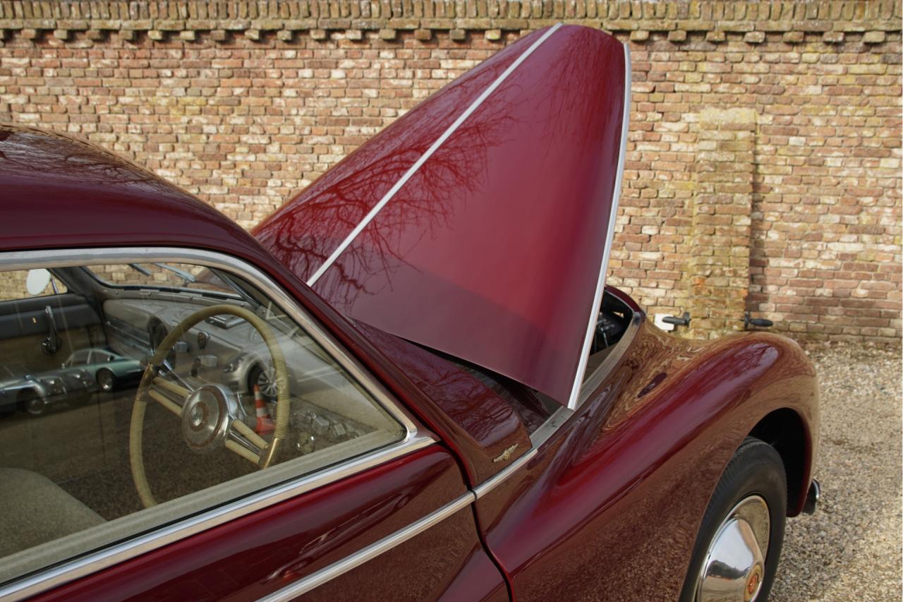 1953 Alfa Romeo 6C 2500 Sport Berlina GT