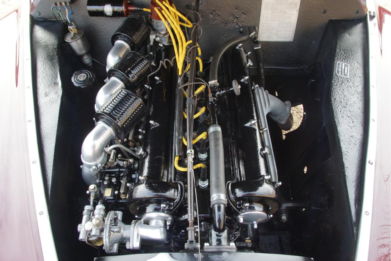 1953 Alfa Romeo 6C 2500 Sport Berlina GT