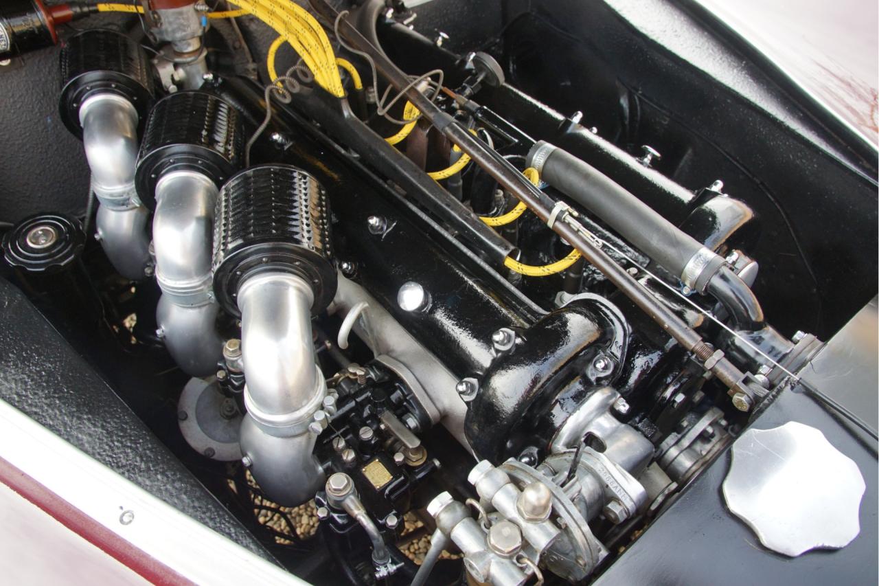 1953 Alfa Romeo 6C 2500 Sport Berlina GT