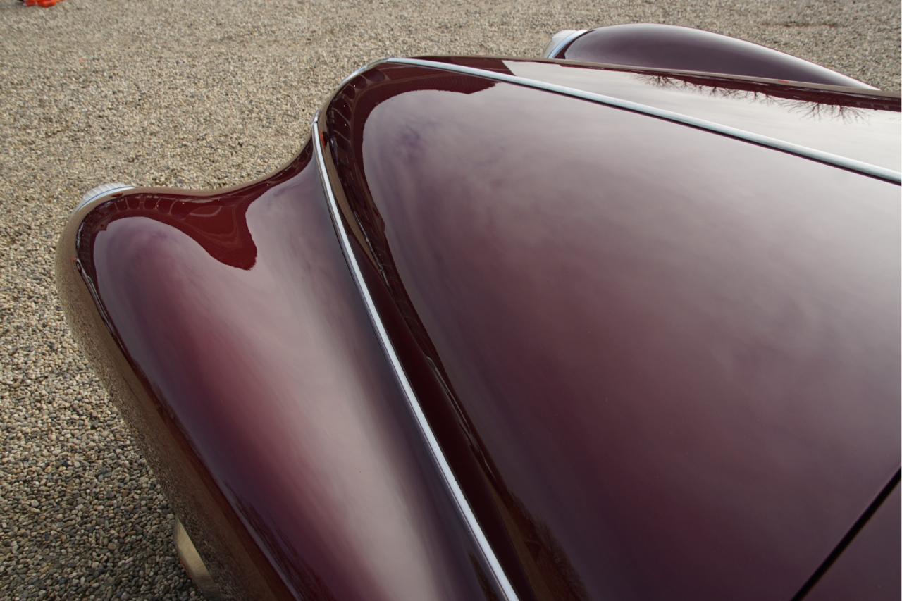 1953 Alfa Romeo 6C 2500 Sport Berlina GT