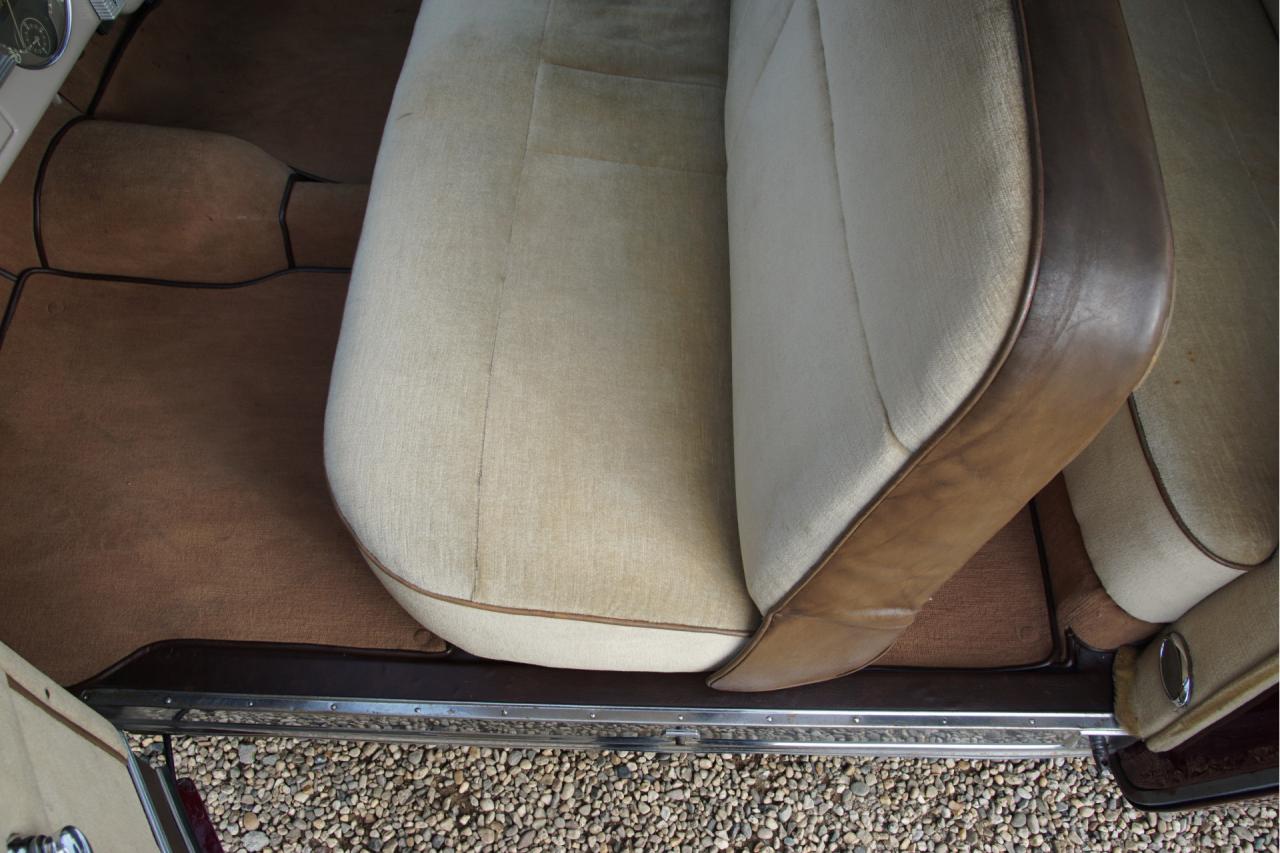 1953 Alfa Romeo 6C 2500 Sport Berlina GT