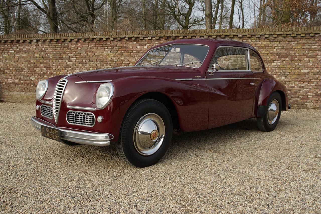 1953 Alfa Romeo 6C 2500 Sport Berlina GT