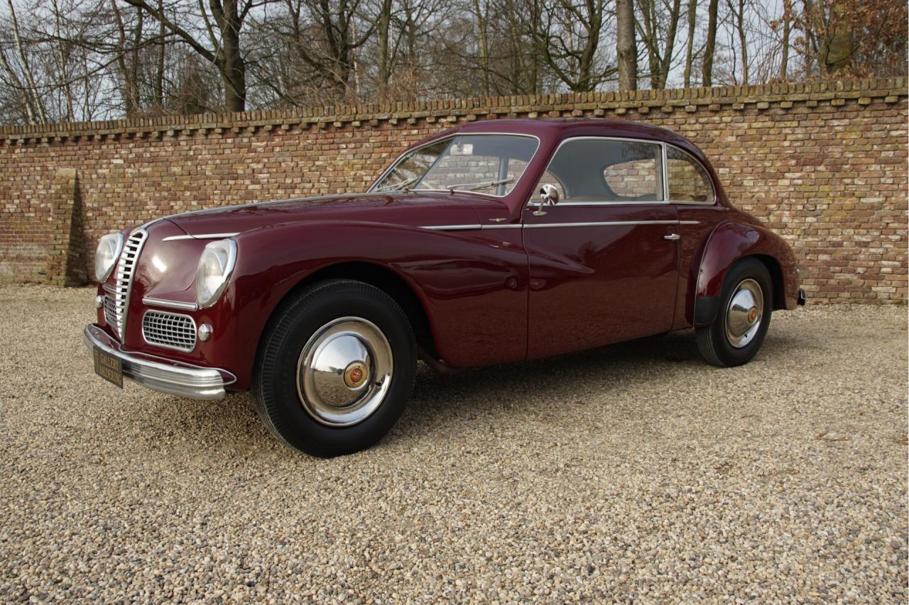 1953 Alfa Romeo 6C 2500 Sport Berlina GT