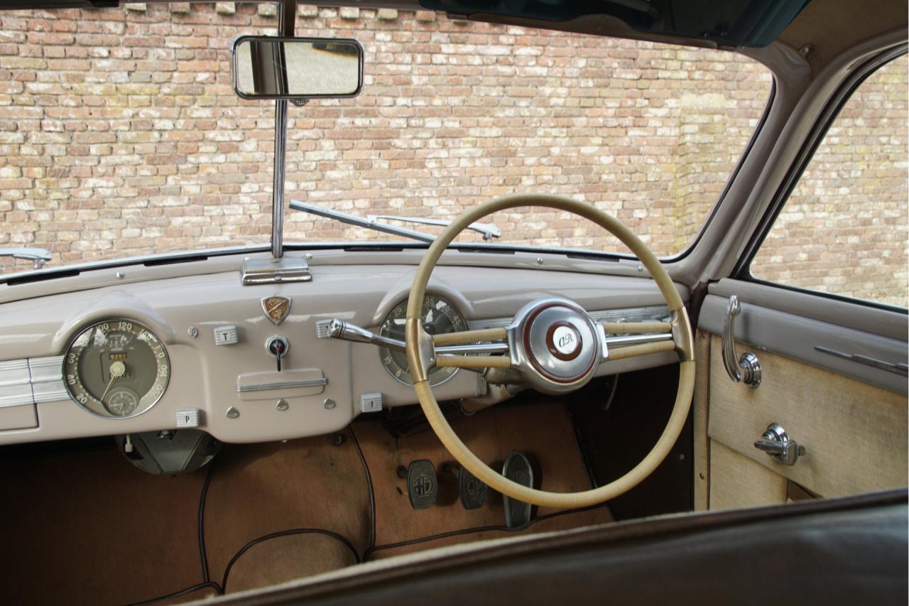 1953 Alfa Romeo 6C 2500 Sport Berlina GT