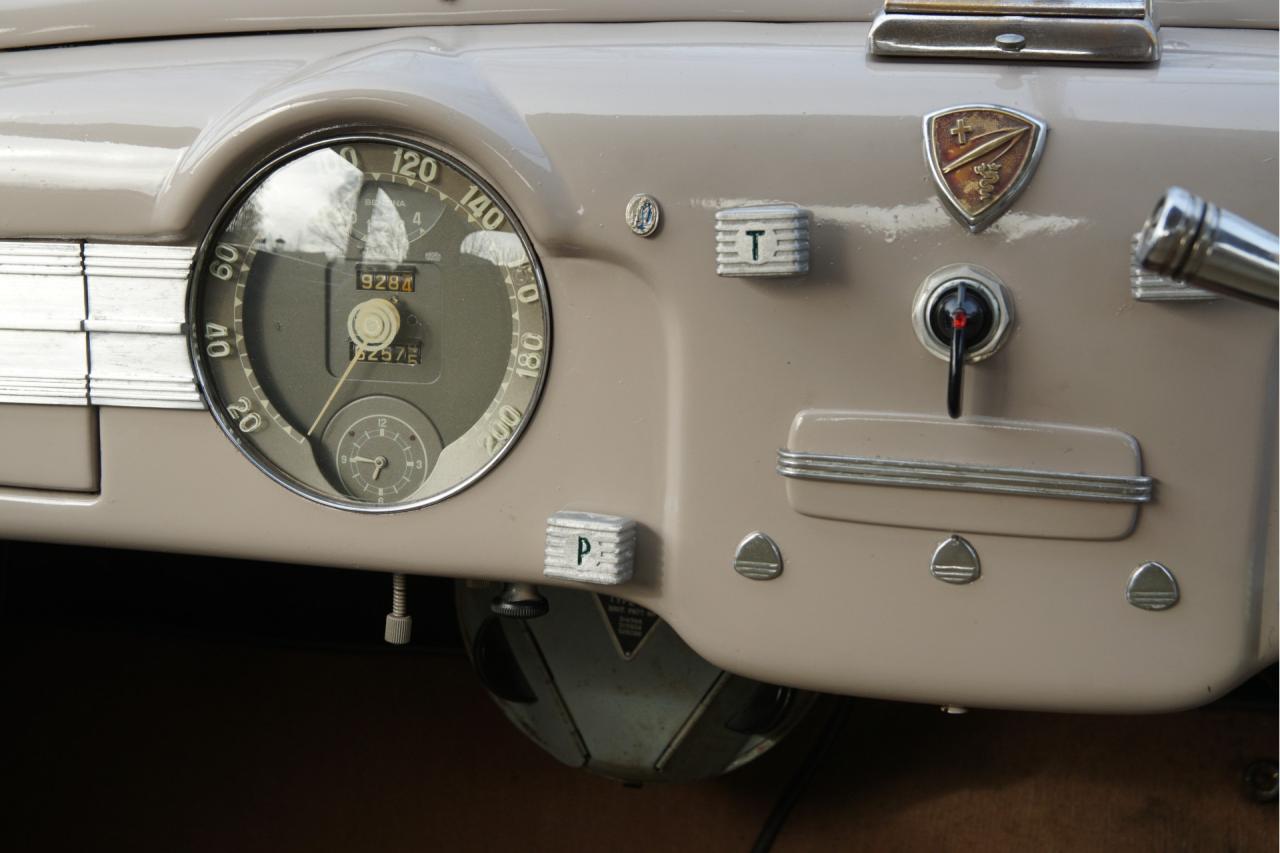 1953 Alfa Romeo 6C 2500 Sport Berlina GT