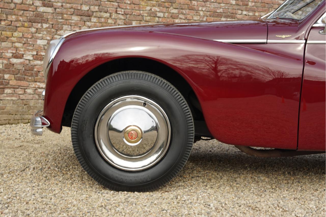 1953 Alfa Romeo 6C 2500 Sport Berlina GT