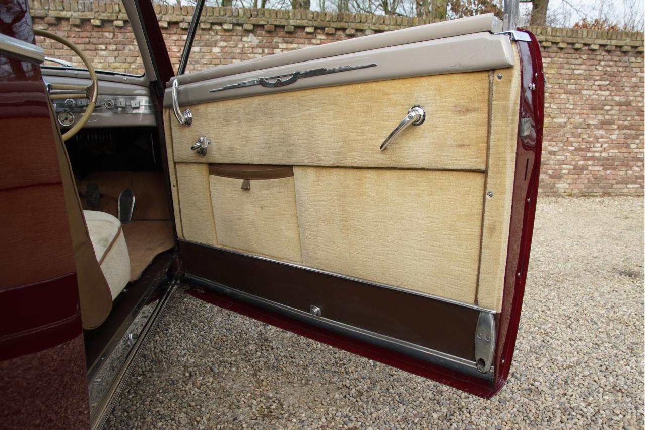 1953 Alfa Romeo 6C 2500 Sport Berlina GT