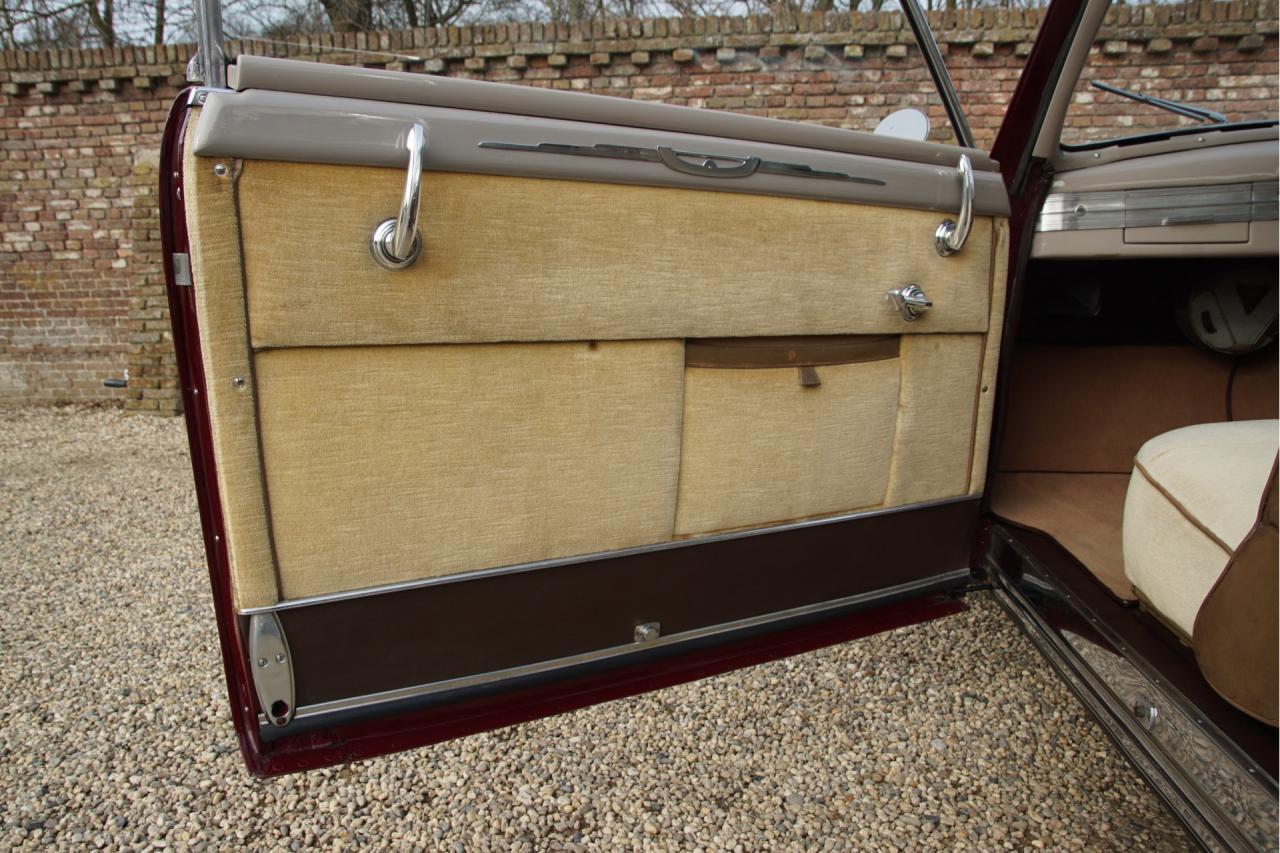 1953 Alfa Romeo 6C 2500 Sport Berlina GT