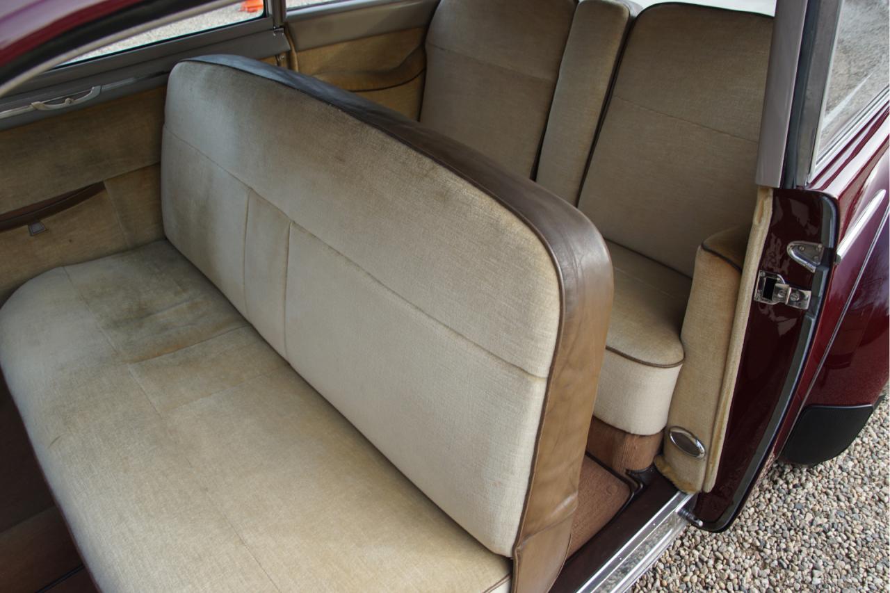 1953 Alfa Romeo 6C 2500 Sport Berlina GT