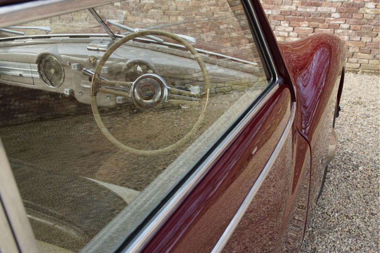 1953 Alfa Romeo 6C 2500 Sport Berlina GT