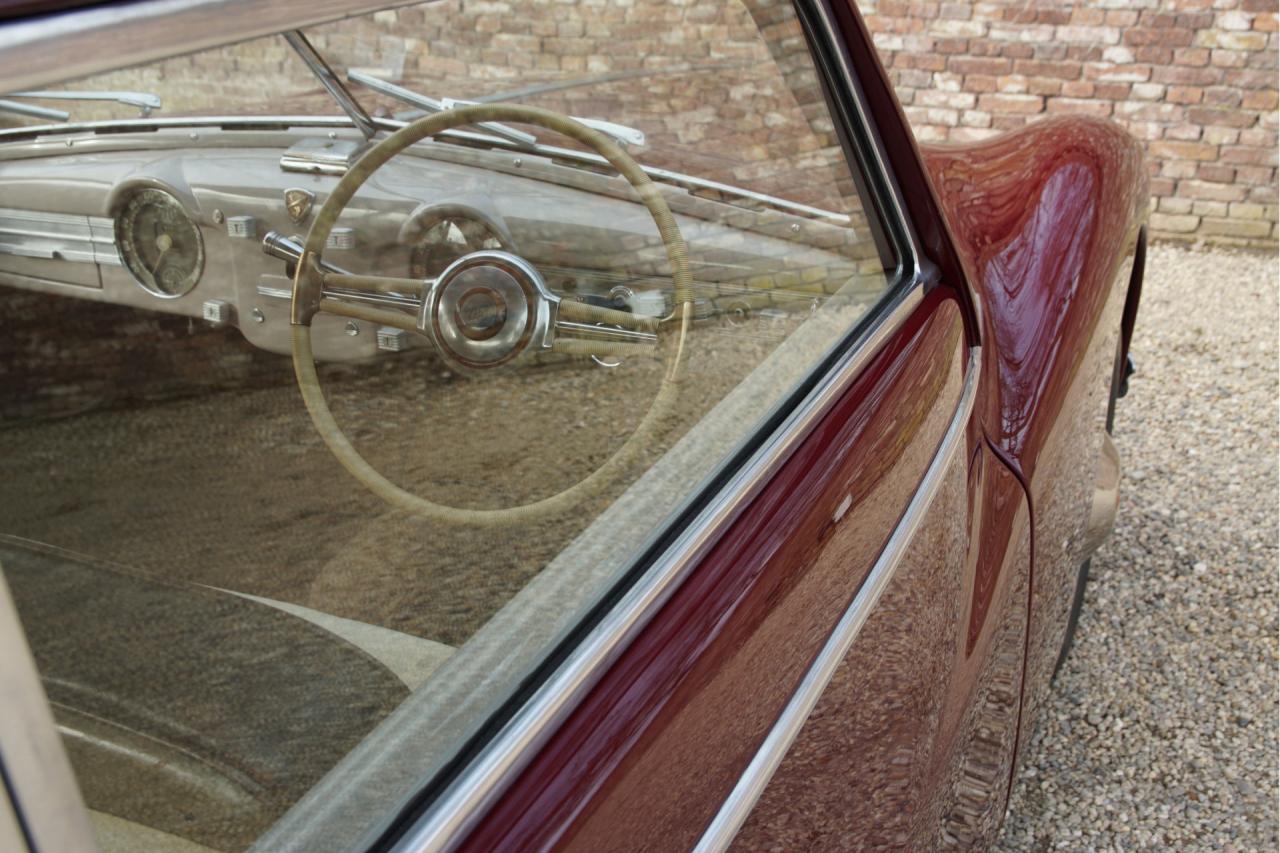 1953 Alfa Romeo 6C 2500 Sport Berlina GT