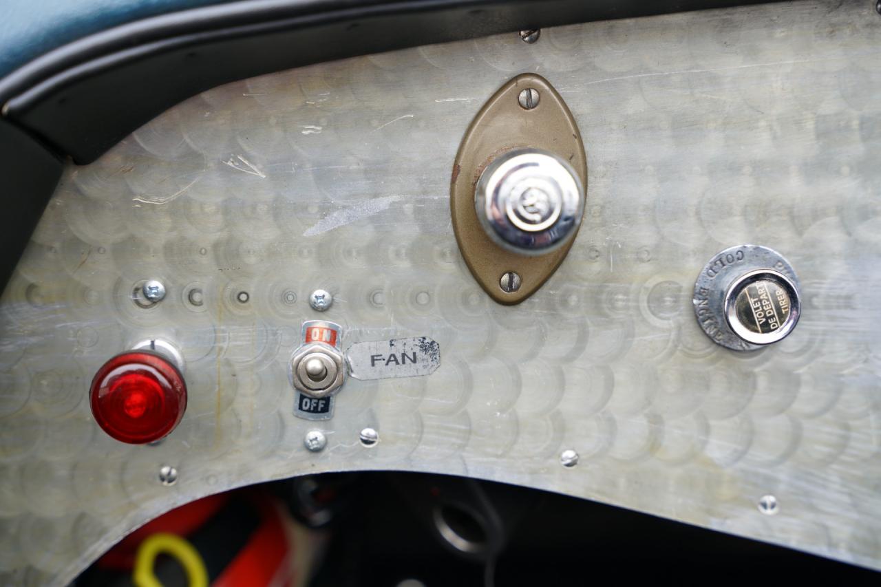 1934 Alvis Silver Eagle Open Tourer