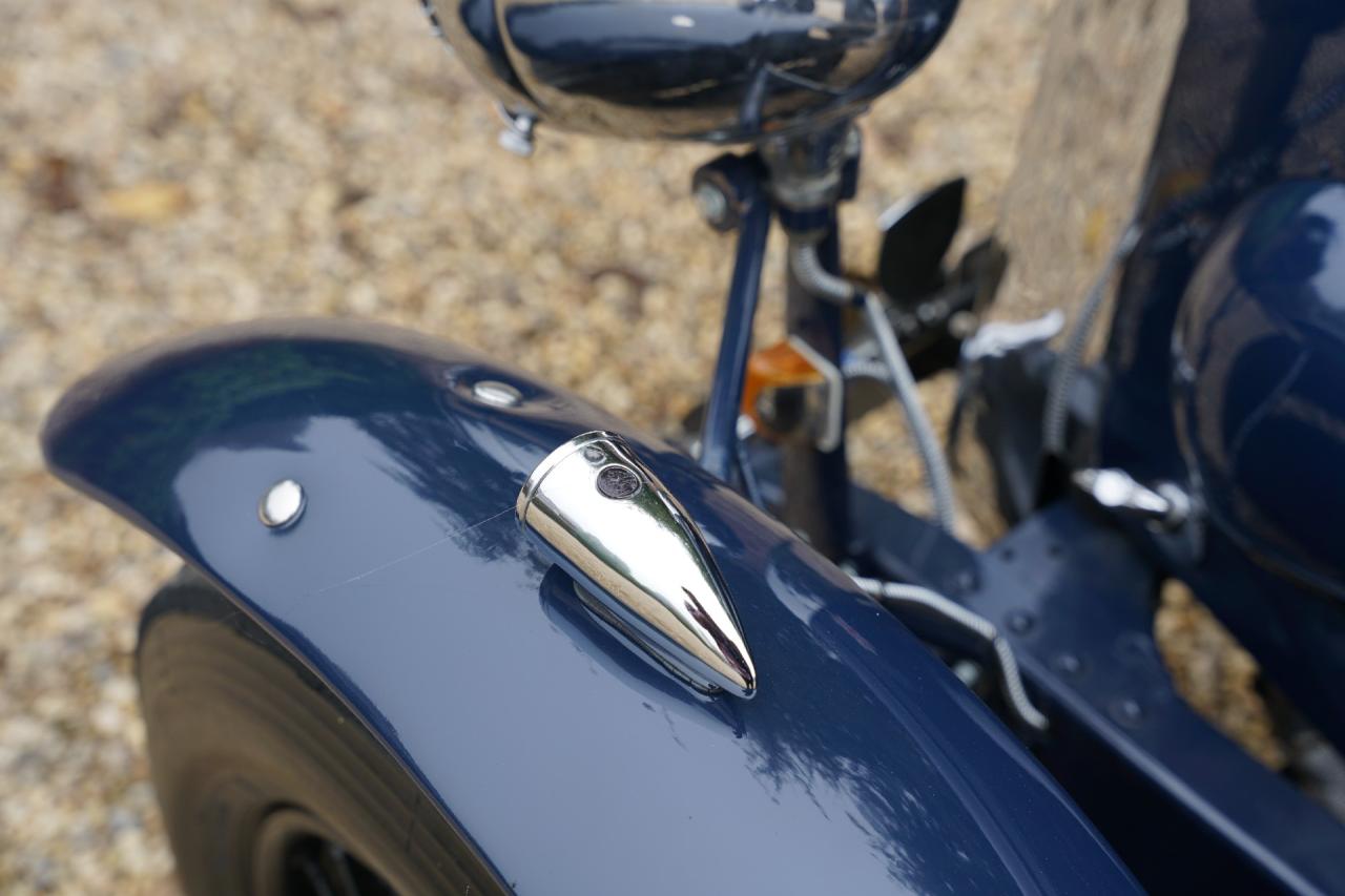 1934 Alvis Silver Eagle Open Tourer