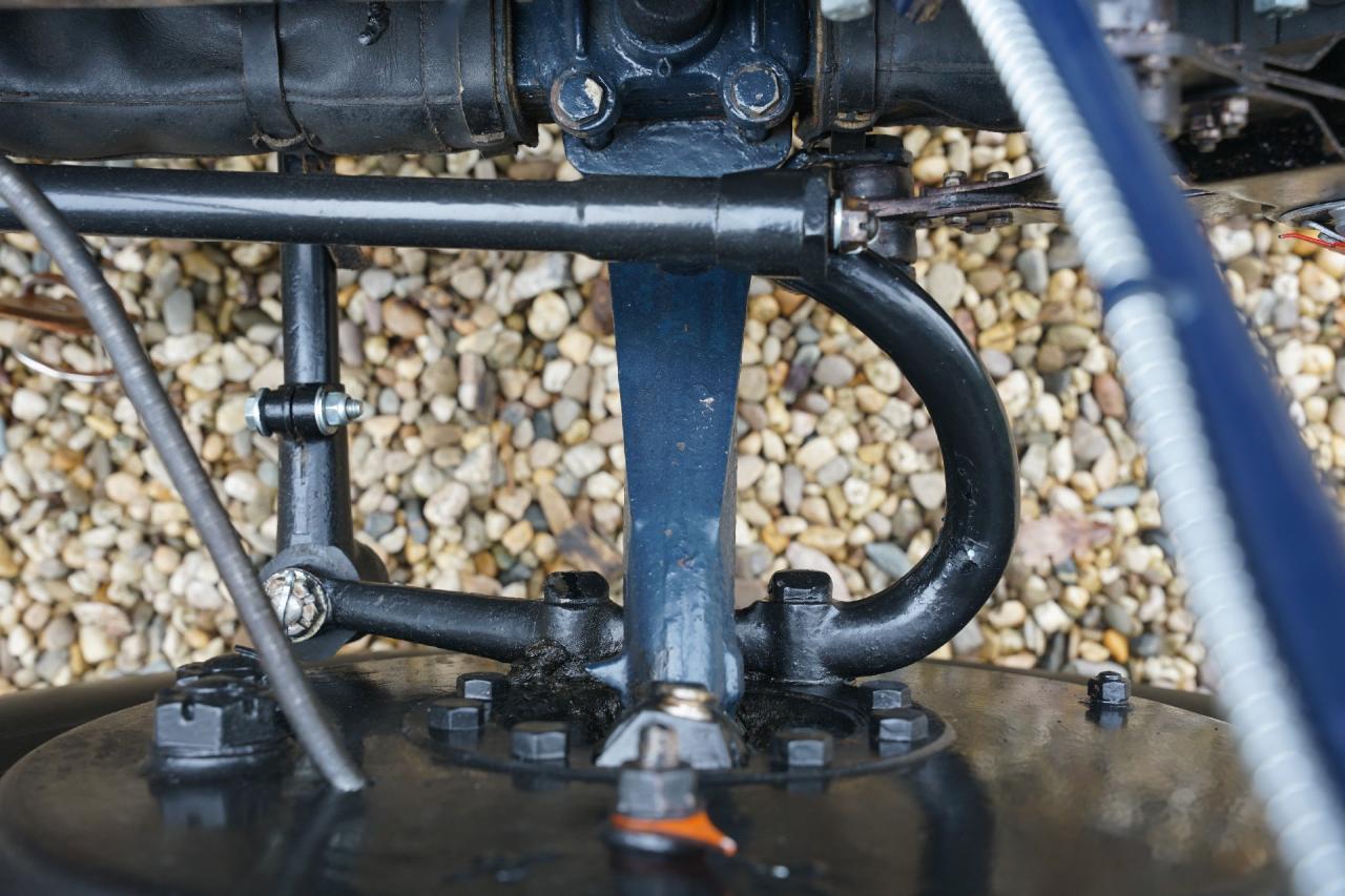 1934 Alvis Silver Eagle Open Tourer