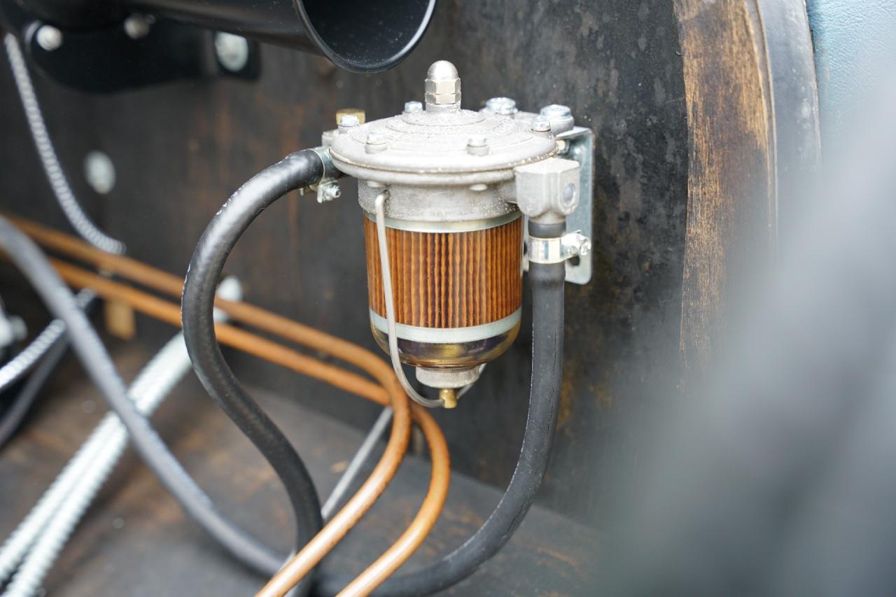 1934 Alvis Silver Eagle Open Tourer