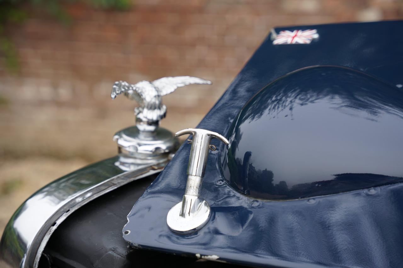 1934 Alvis Silver Eagle Open Tourer