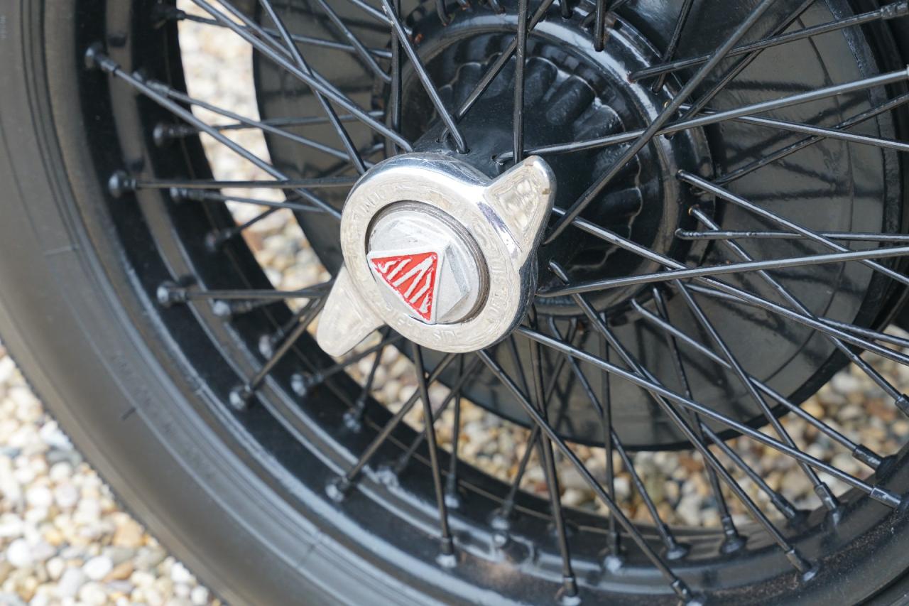 1934 Alvis Silver Eagle Open Tourer