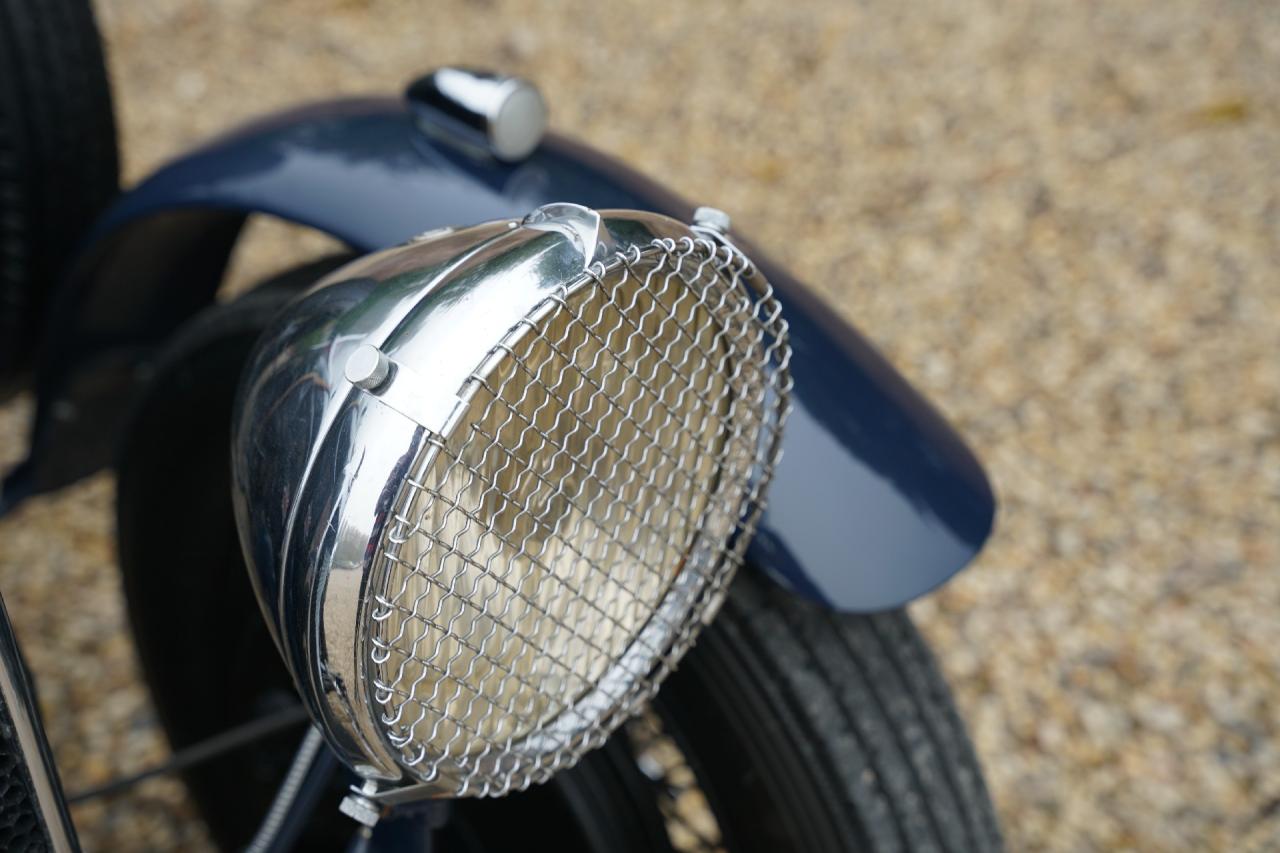 1934 Alvis Silver Eagle Open Tourer