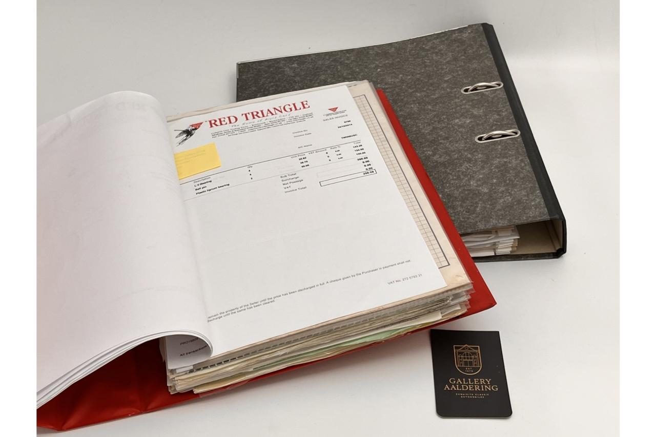 1934 Alvis Silver Eagle Open Tourer