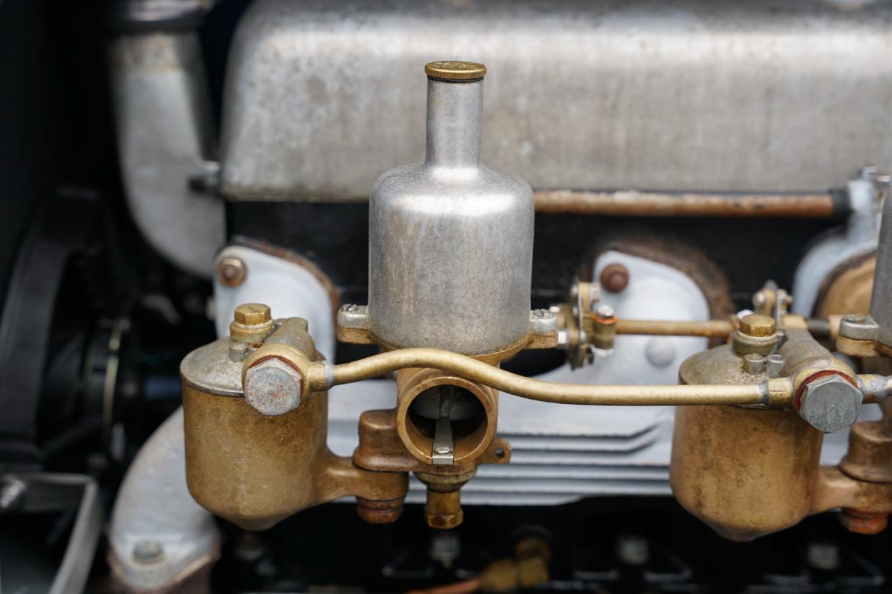1934 Alvis Silver Eagle Open Tourer