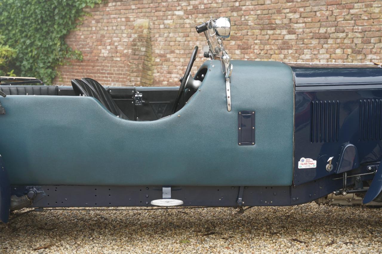 1934 Alvis Silver Eagle Open Tourer