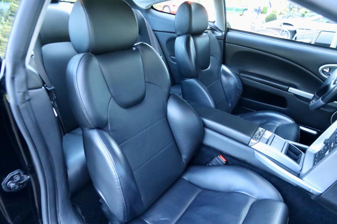 2002 Aston Martin V12 Vanquish &ldquo;Low mileage&rdquo;