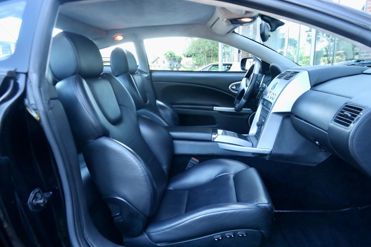 2002 Aston Martin V12 Vanquish &ldquo;Low mileage&rdquo;