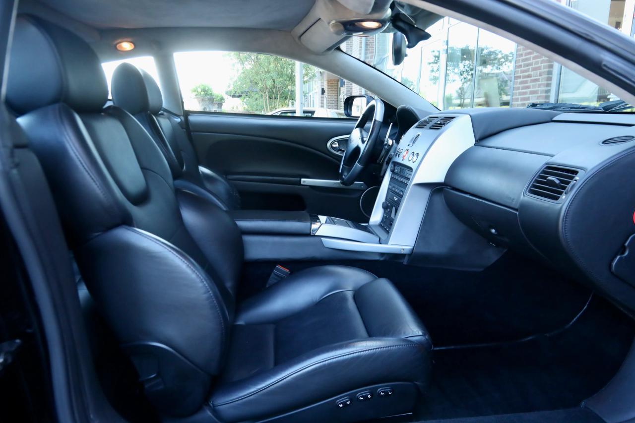 2002 Aston Martin V12 Vanquish &ldquo;Low mileage&rdquo;