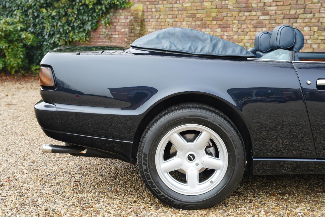 1994 Aston Martin Virage Volante LHD with only 26000 KMS
