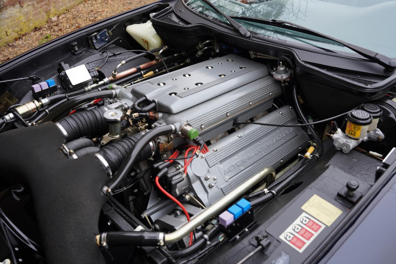 1994 Aston Martin Virage Volante LHD with only 26000 KMS