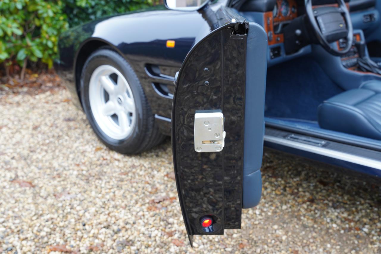 1994 Aston Martin Virage Volante LHD with only 26000 KMS