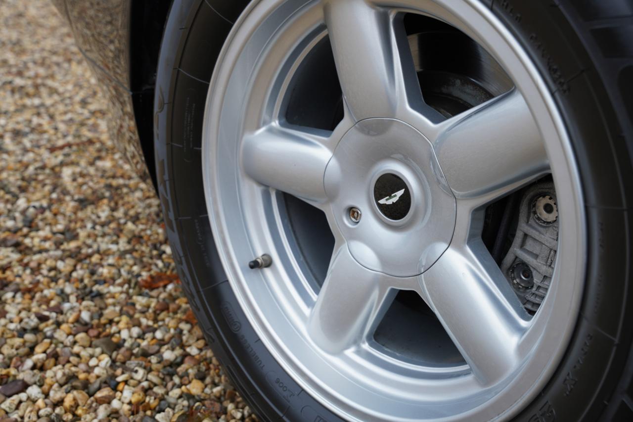 1994 Aston Martin Virage Volante LHD with only 26000 KMS