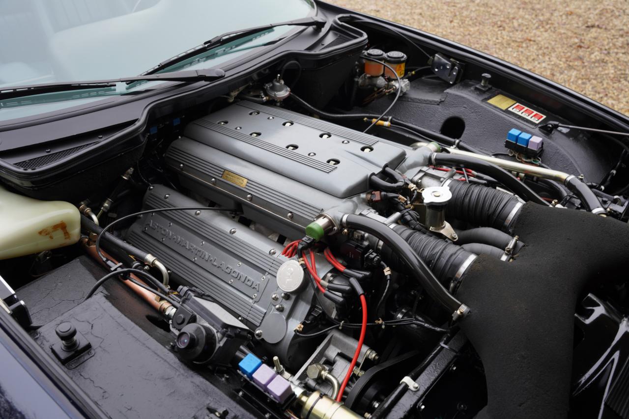 1994 Aston Martin Virage Volante LHD with only 26000 KMS