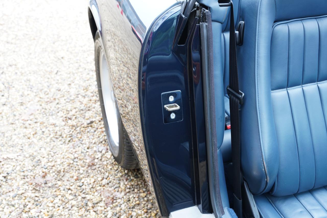 1994 Aston Martin Virage Volante LHD with only 26000 KMS