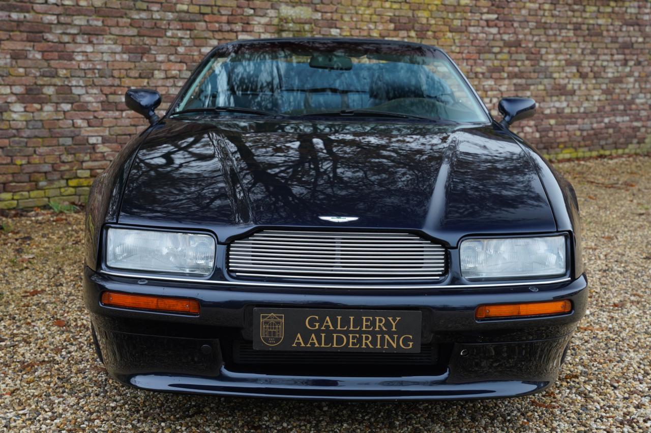 1994 Aston Martin Virage Volante LHD with only 26000 KMS